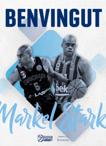 Markel Starks, puntos para la posición de base