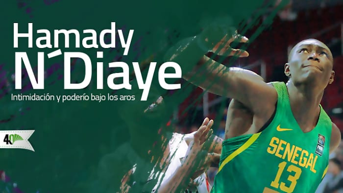 Hamady N'Diaye completará el juego interior