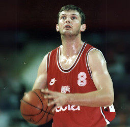 Žarko Paspalj; Talento plavi