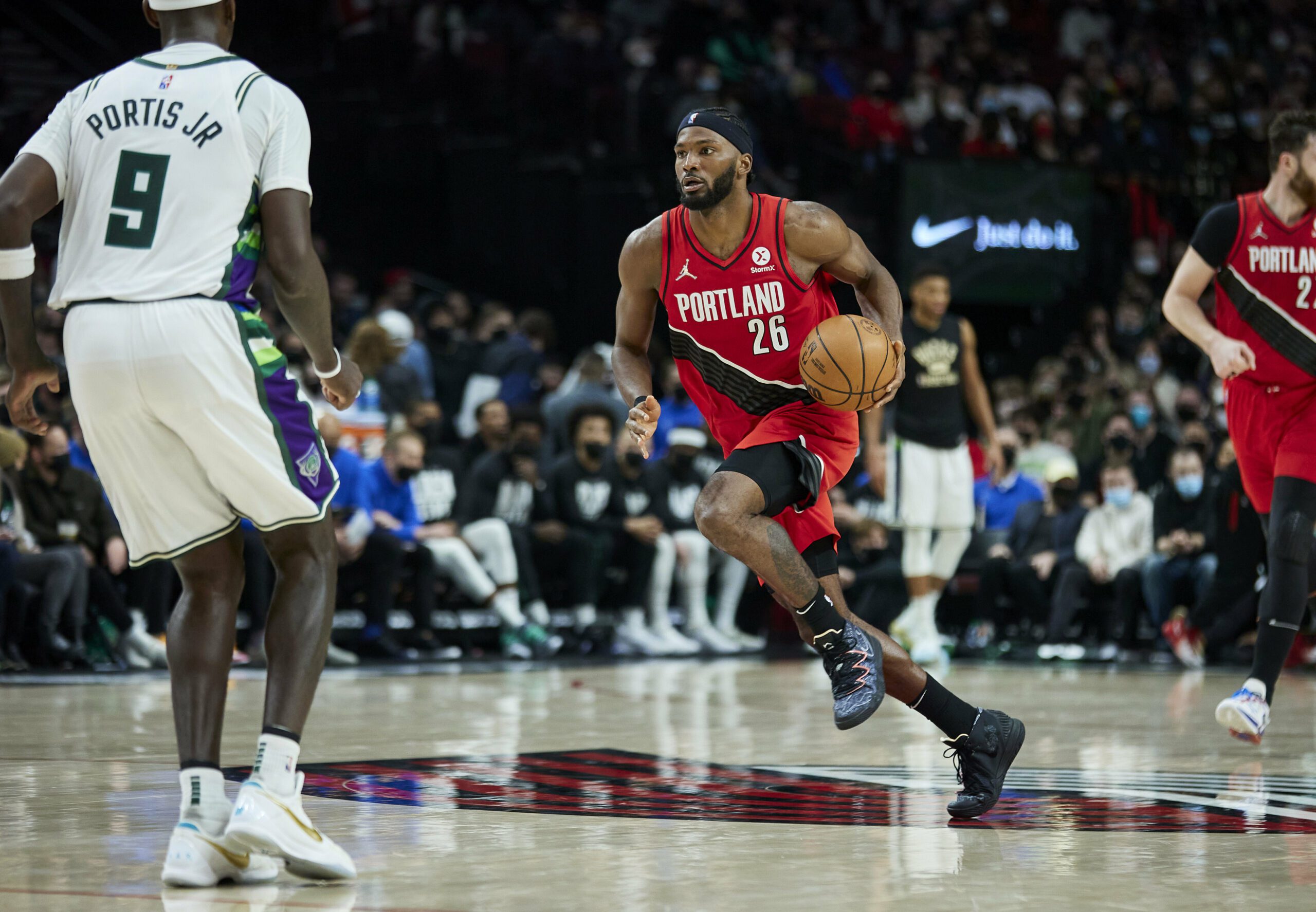 Los Toronto Raptors apuestan por la opción de Justise Winslow
