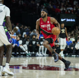 Los Toronto Raptors apuestan por la opción de Justise Winslow