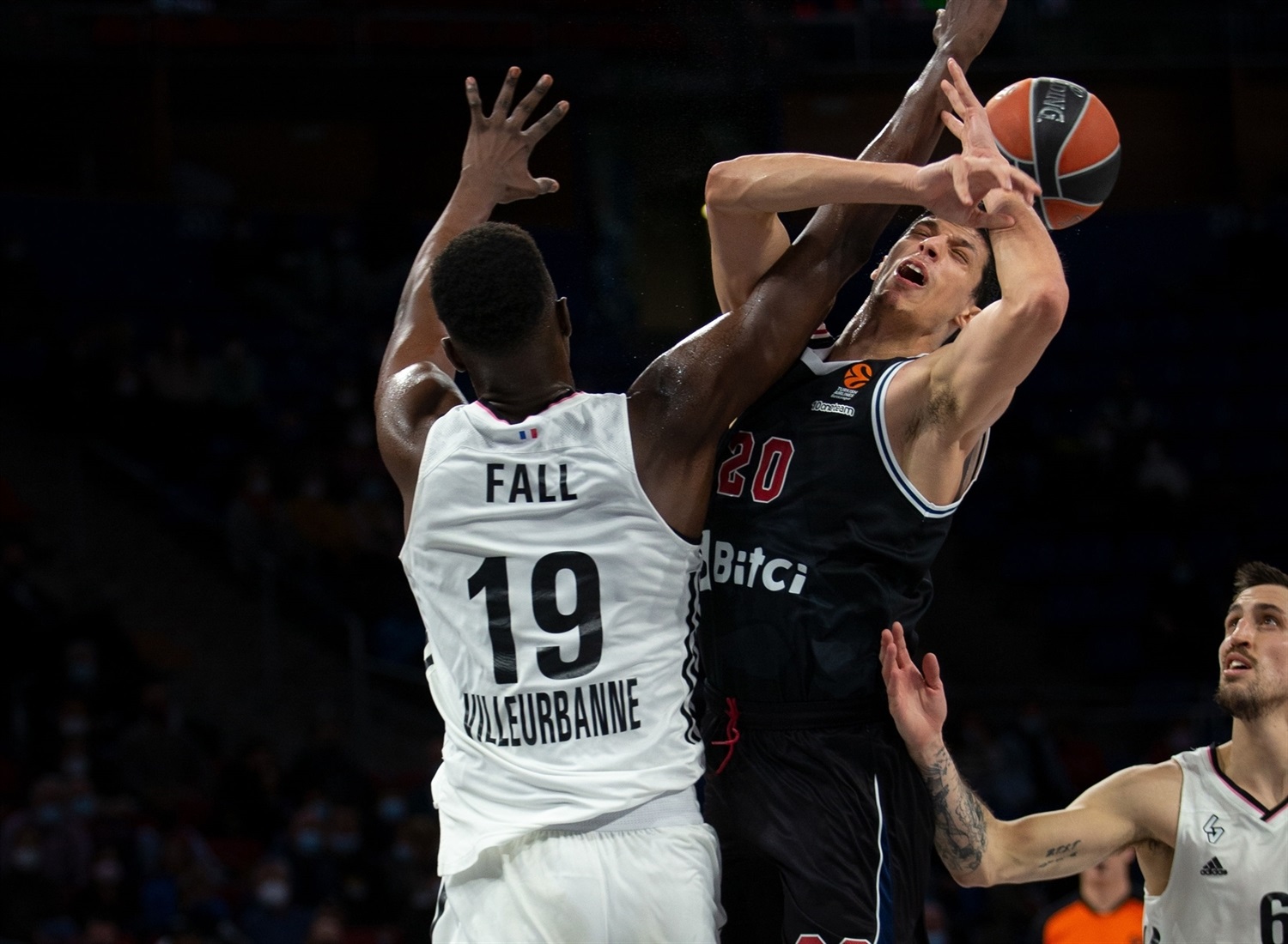 Bitci Baskonia rompe la mala racha en EuroLeague (91-66)