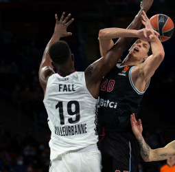 Bitci Baskonia rompe la mala racha en EuroLeague (91-66)