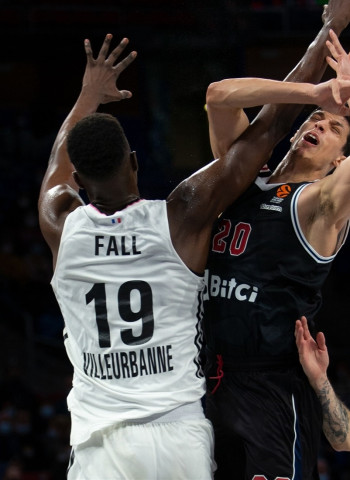 Bitci Baskonia rompe la mala racha en EuroLeague (91-66)