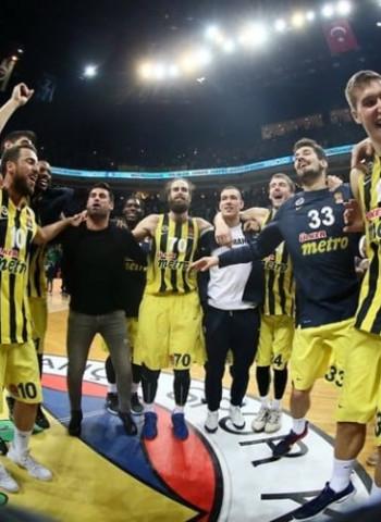 El Fenerbahce dará más miedo si cabe. El Dogus le patrocinará con 45 millones