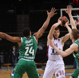 TD Systems Baskonia cae en el Zalgirio Arena (92-73)