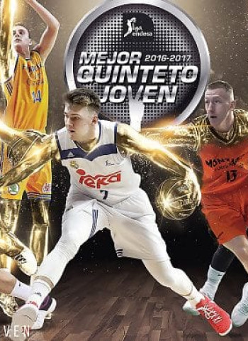Mejor quinteto joven de la liga Endesa 2016-17