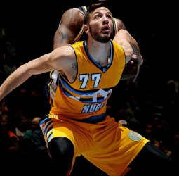 Joffrey Lauvergne, traspasado a los Oklahoma City Thunder