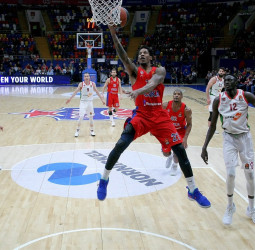 El CSKA Moscú sondea el mercado en busca de un sustituto que cubra la lesión de Will Clyburn
