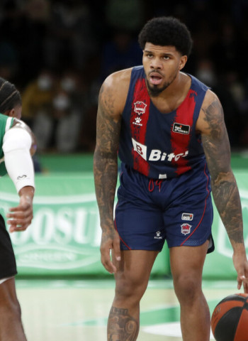 Saski Baskonia y Lamar Peters acuerdan finalizar su vinculación