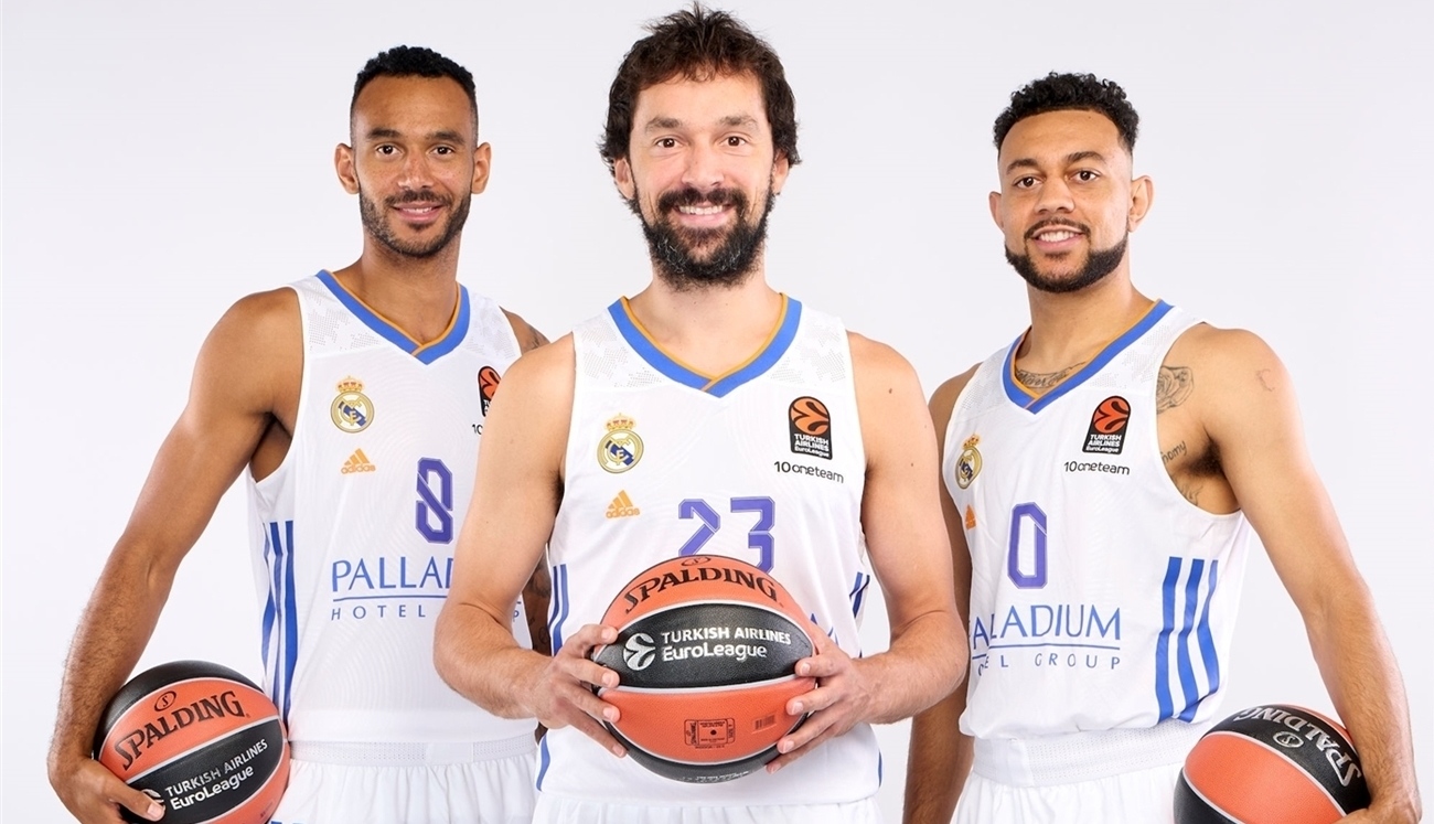 Previa EuroLeague 21/22: Real Madrid