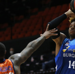 El acierto del Hereda San Pablo Burgos se impone en la Fonteta (81-99)
