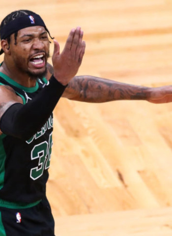 Los Boston Celtics quieren asegurarse la continuidad de Marcus Smart