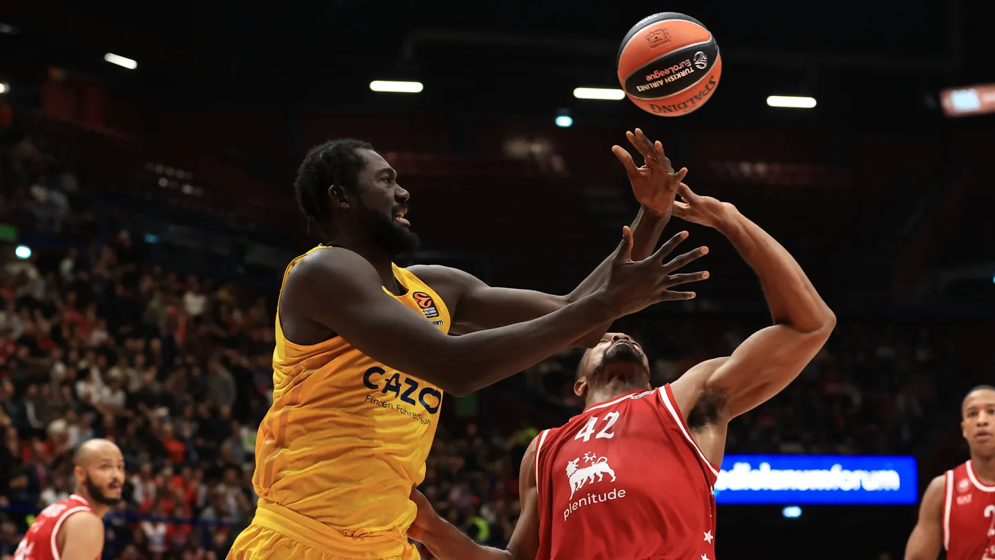 Previa EuroLeague (j.18): Detalles del ALBA Berlín vs Armani Milán