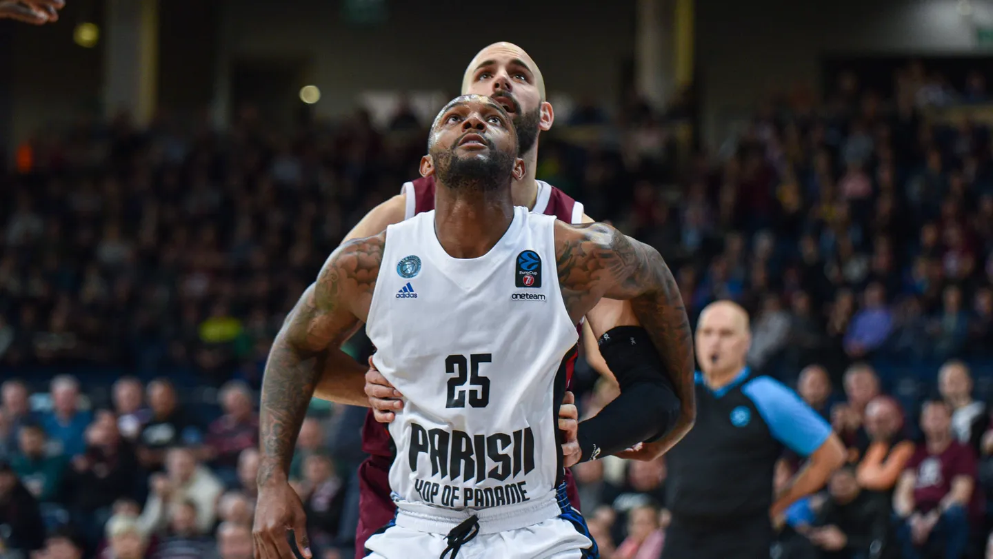 París Basketball supera por uno al Lietkabelis, 97-98