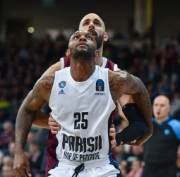 París Basketball supera por uno al Lietkabelis, 97-98