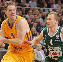El Barcelona insiste en el Khimki, ahora interesa Koponen