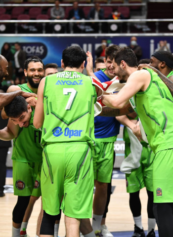 Tofas Bursa, rival del Tenerife en cuartos de final de la Champions League