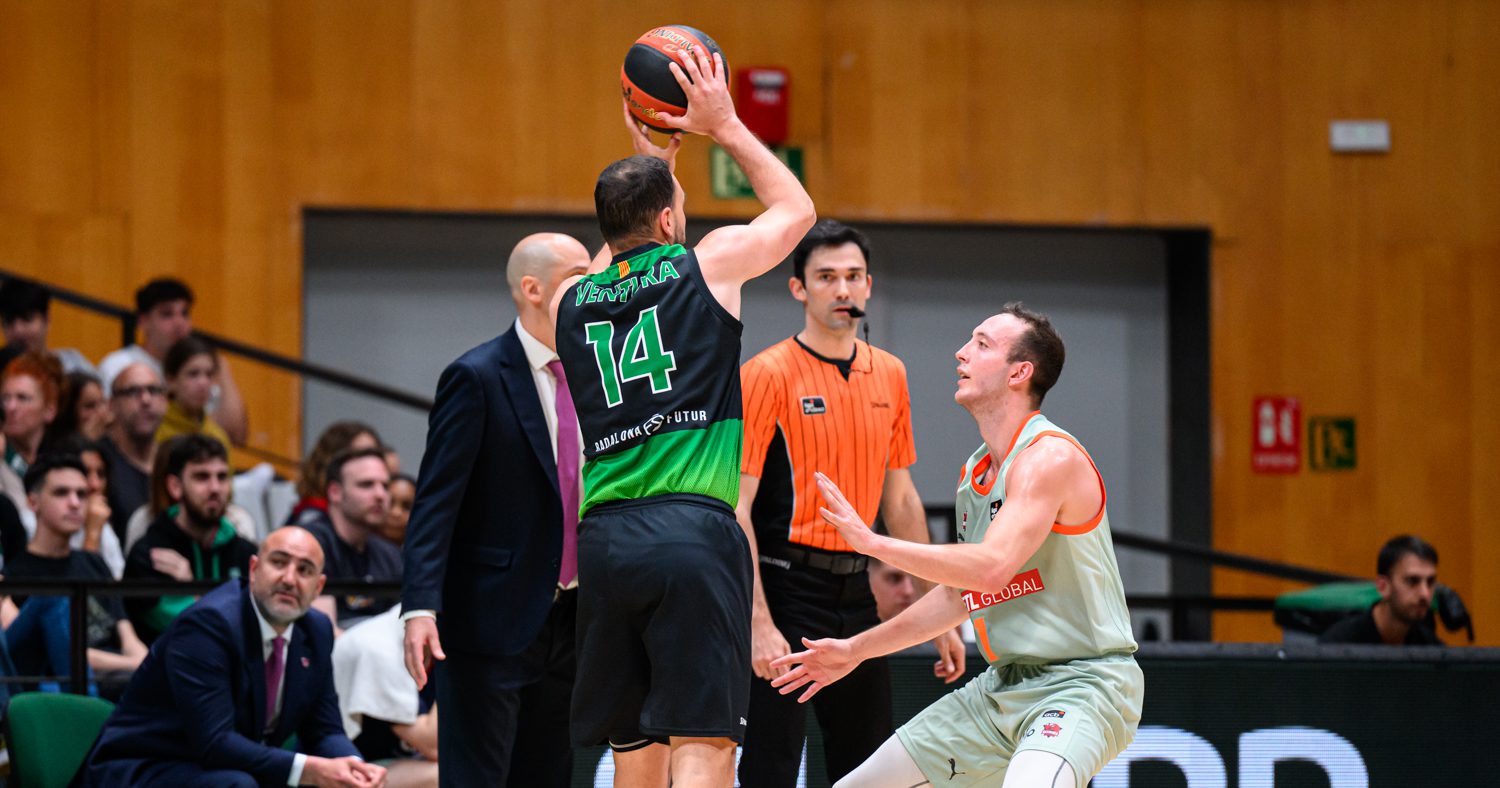 El Obradoiro, último rival de la fase regular en el Olímpic
