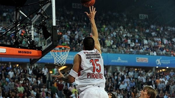 Un poco de historia; Final de la EuroLiga 2012