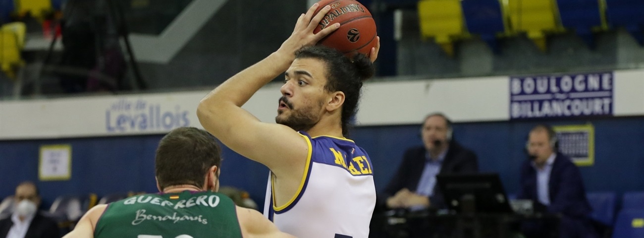 EuroCup Basketball: Top 16 en muchas mentes