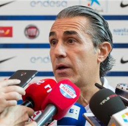 Scariolo: “Buena disposición para seguir nuestro trabajo”