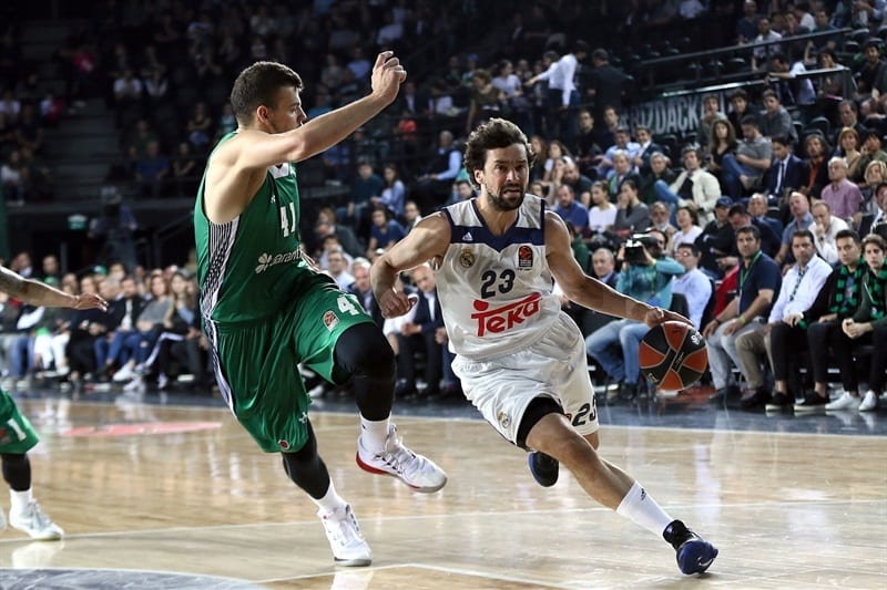 Llull: "Que los Rockets paguen 20 millones a un rookie no entra en la cabeza de nadie"