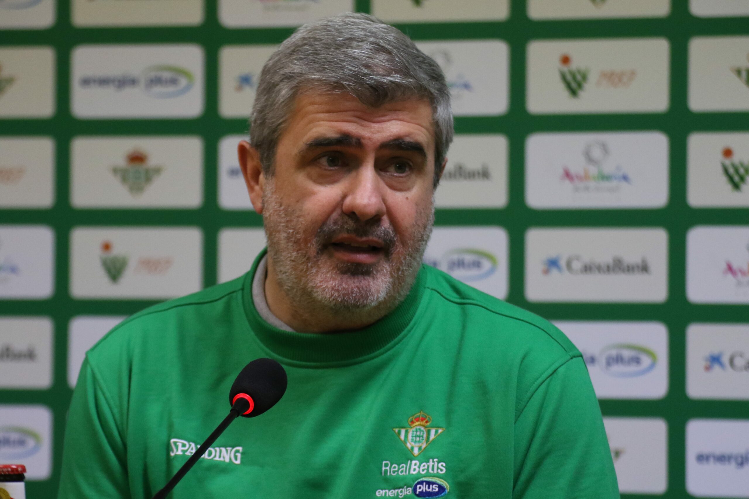 Óscar Quintana: “Es un partido de máxima exigencia física y mental”