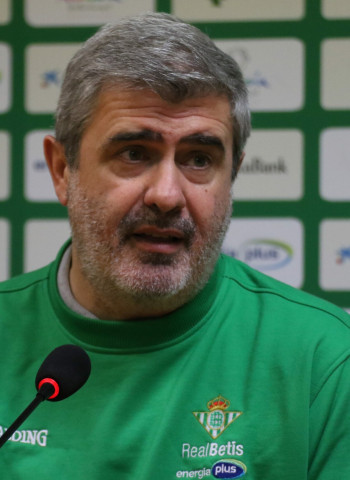 Óscar Quintana: “Es un partido de máxima exigencia física y mental”