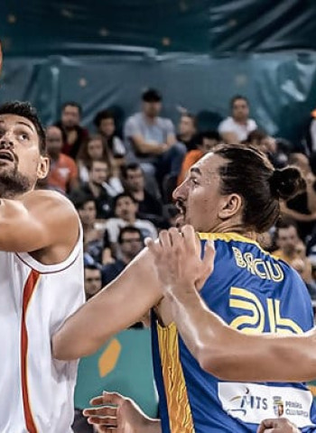 Montenegro, contundente ante Rumanía (86-69)