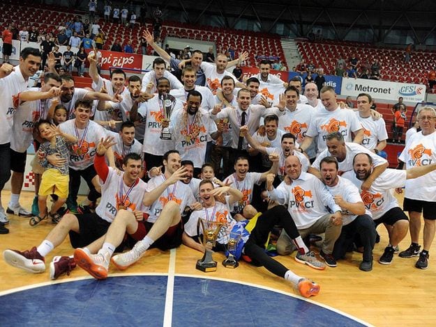 Cedevita se proclama campeón de la liga croata por cuarta vez consecutiva