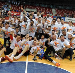 Cedevita se proclama campeón de la liga croata por cuarta vez consecutiva