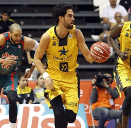 Javier Beirán, dos años más de aurinegro