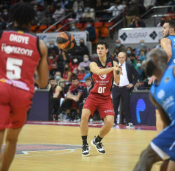 Otra derrota del Casademont Zaragoza (74-85)