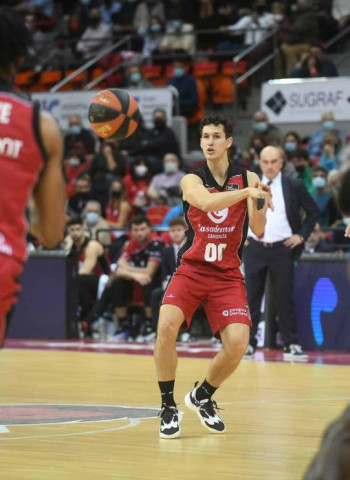 Otra derrota del Casademont Zaragoza (74-85)