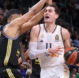 El Real Madrid vence a ALBA y asegura el factor cancha en el playoff, 79-86