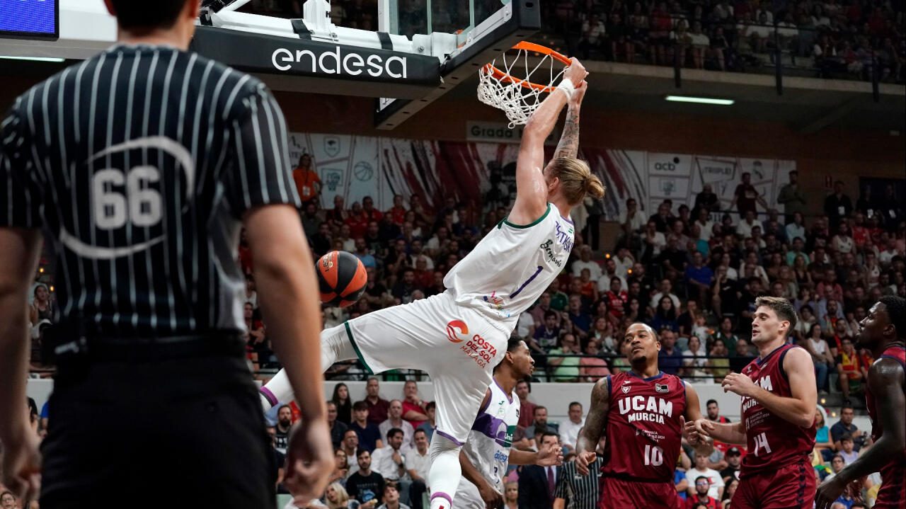 Cerramos 10 días de duelos capicúa ante UCAM Murcia