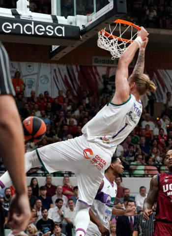 Cerramos 10 días de duelos capicúa ante UCAM Murcia
