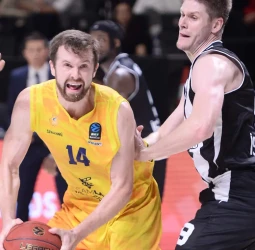 Previa de la jornada 17º de la EuroCup