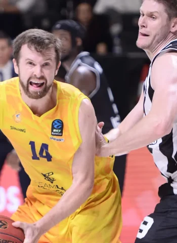 Previa de la jornada 17º de la EuroCup