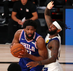 Los Pacers superan a los Sixers con una remontada en el último cuarto (121-127)