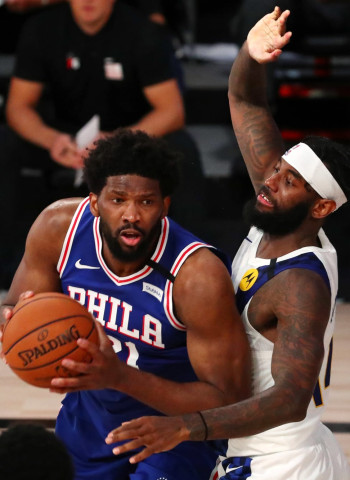 Los Pacers superan a los Sixers con una remontada en el último cuarto (121-127)