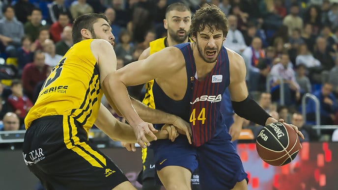 Iberostar Tenerife - FC Barcelona Lassa, duelo con el Playoff en mente