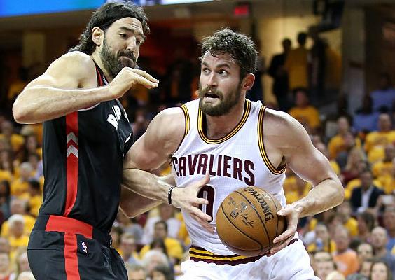 Cleveland reacciona con contundencia (3-2)