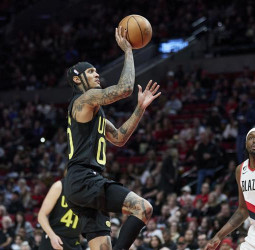 Un vistazo a la noche NBA