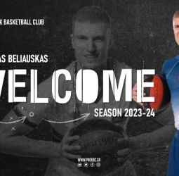 Laurynas Beliauskas ficha por el PAOK Salónica