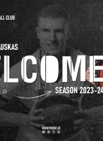 Laurynas Beliauskas ficha por el PAOK Salónica