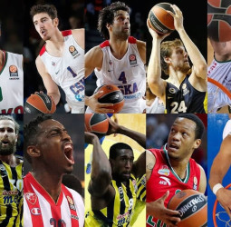 Conoce los dos equipos ideales de la Euroliga 2015/16
