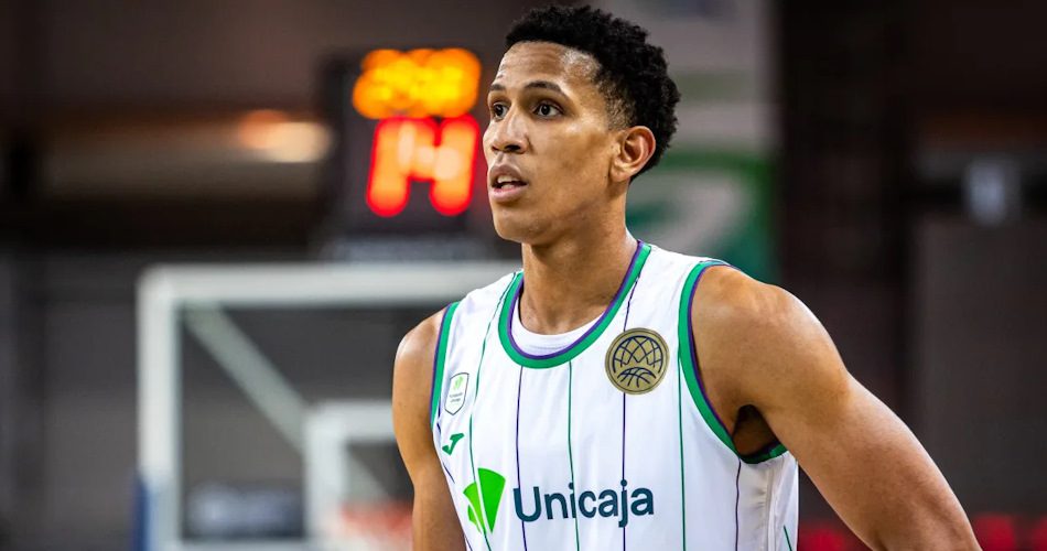 Unicaja quiere blindar a Tyson Pérez ante el interés de la Euroliga