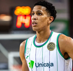 Unicaja quiere blindar a Tyson Pérez ante el interés de la Euroliga